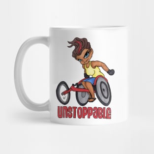 Unstoppable Mug